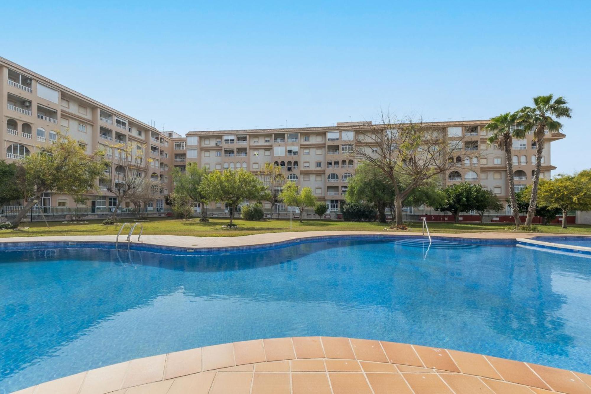 Apartamento exclusivo y central Torrevieja Exterior foto