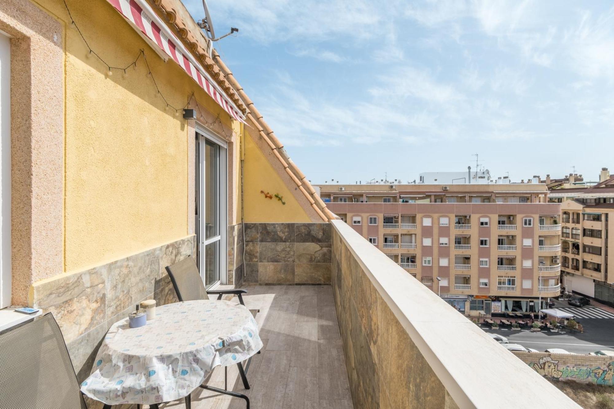 Apartamento exclusivo y central Torrevieja Exterior foto
