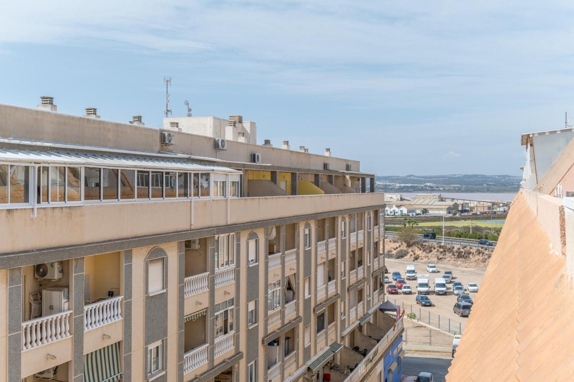 Apartamento exclusivo y central Torrevieja Exterior foto