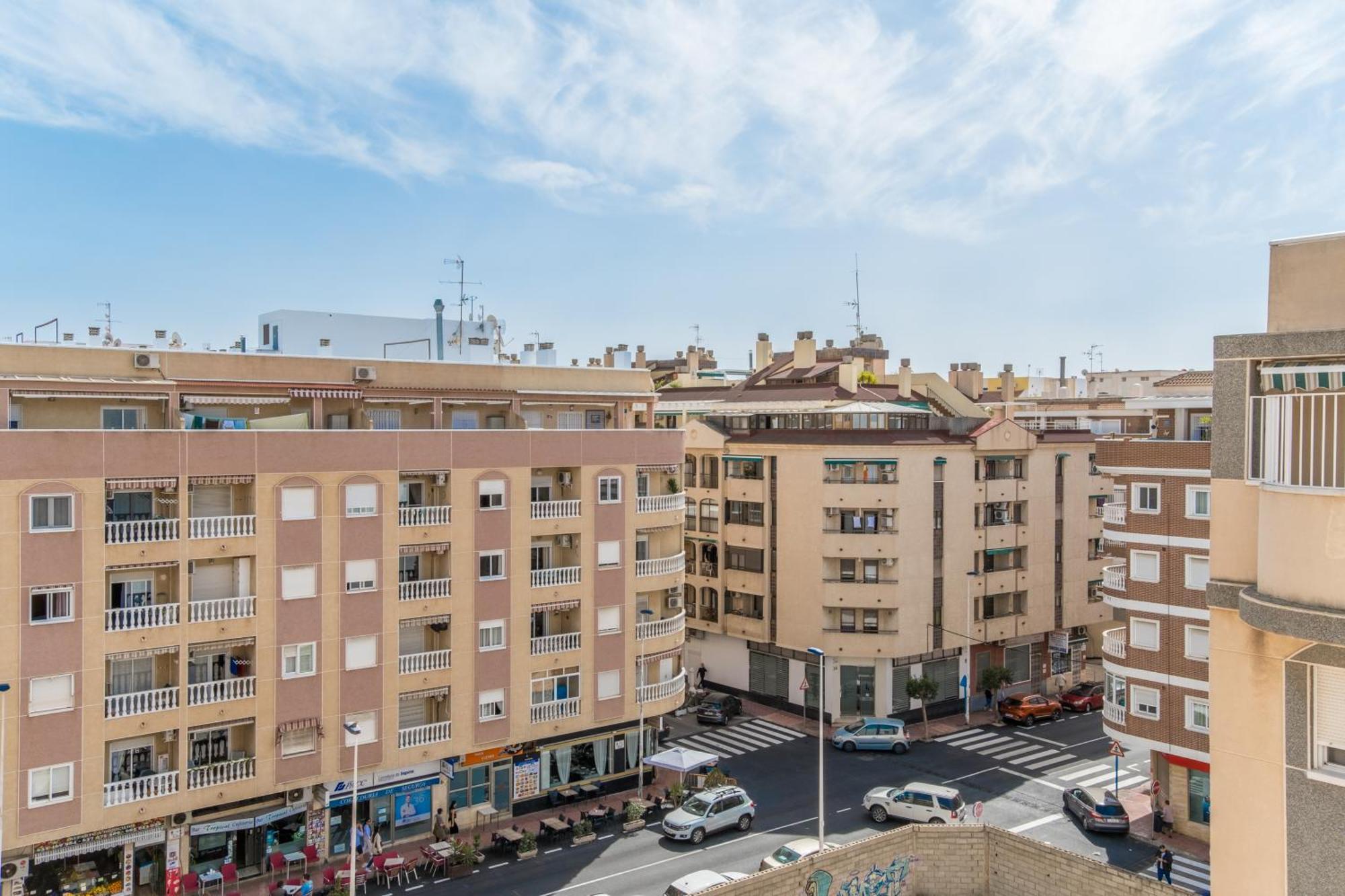 Apartamento exclusivo y central Torrevieja Exterior foto