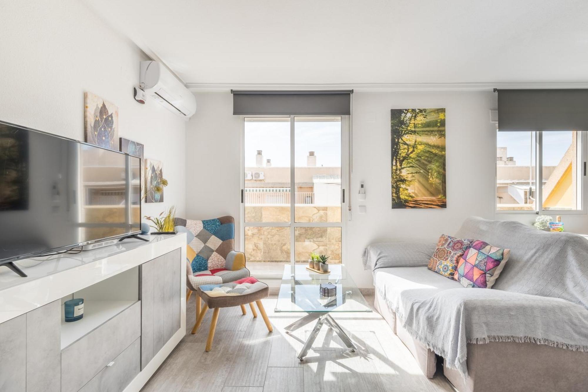 Apartamento exclusivo y central Torrevieja Exterior foto
