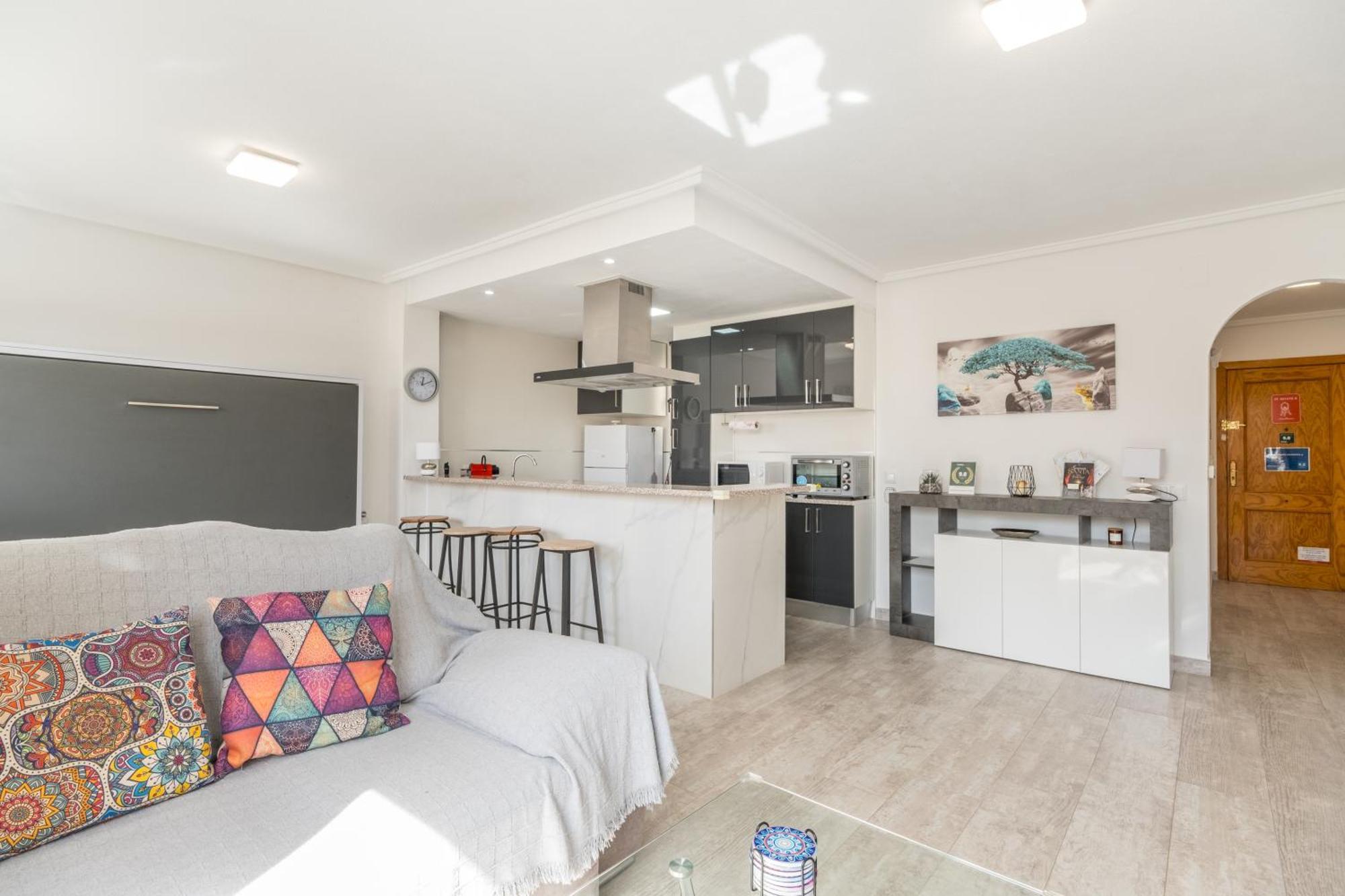 Apartamento exclusivo y central Torrevieja Exterior foto