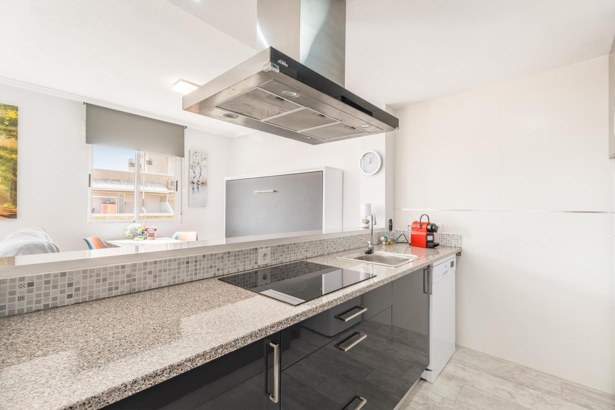 Apartamento exclusivo y central Torrevieja Exterior foto