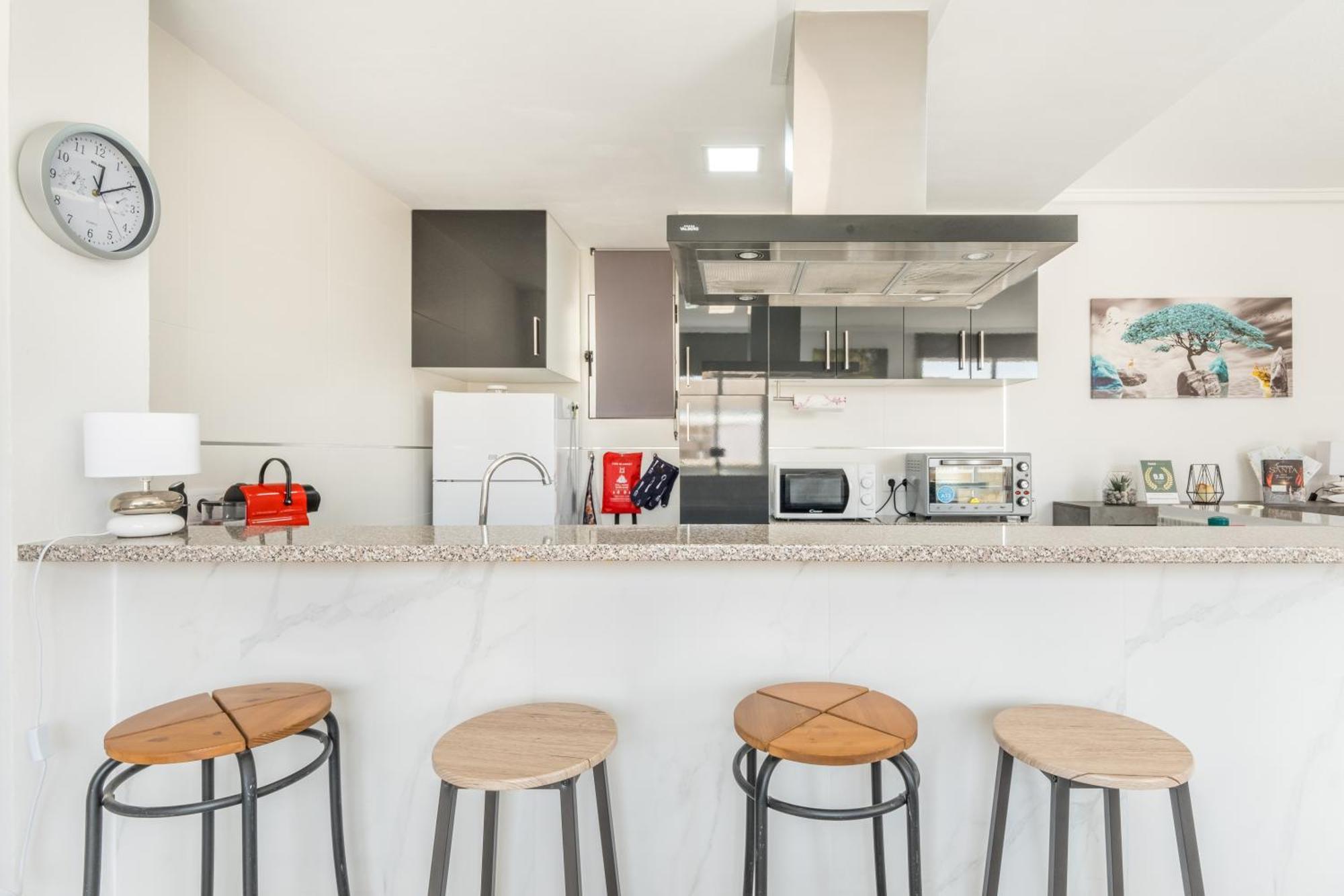 Apartamento exclusivo y central Torrevieja Exterior foto